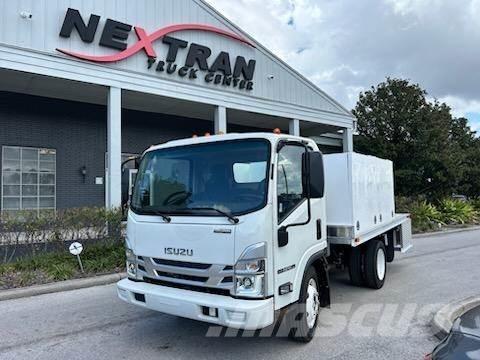 Isuzu NPR-1F104 Šasija ar kabīni