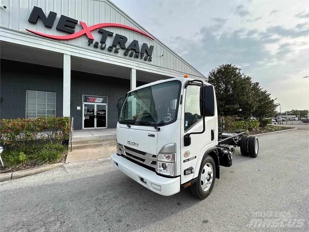 Isuzu NPR-1F104 Šasija ar kabīni