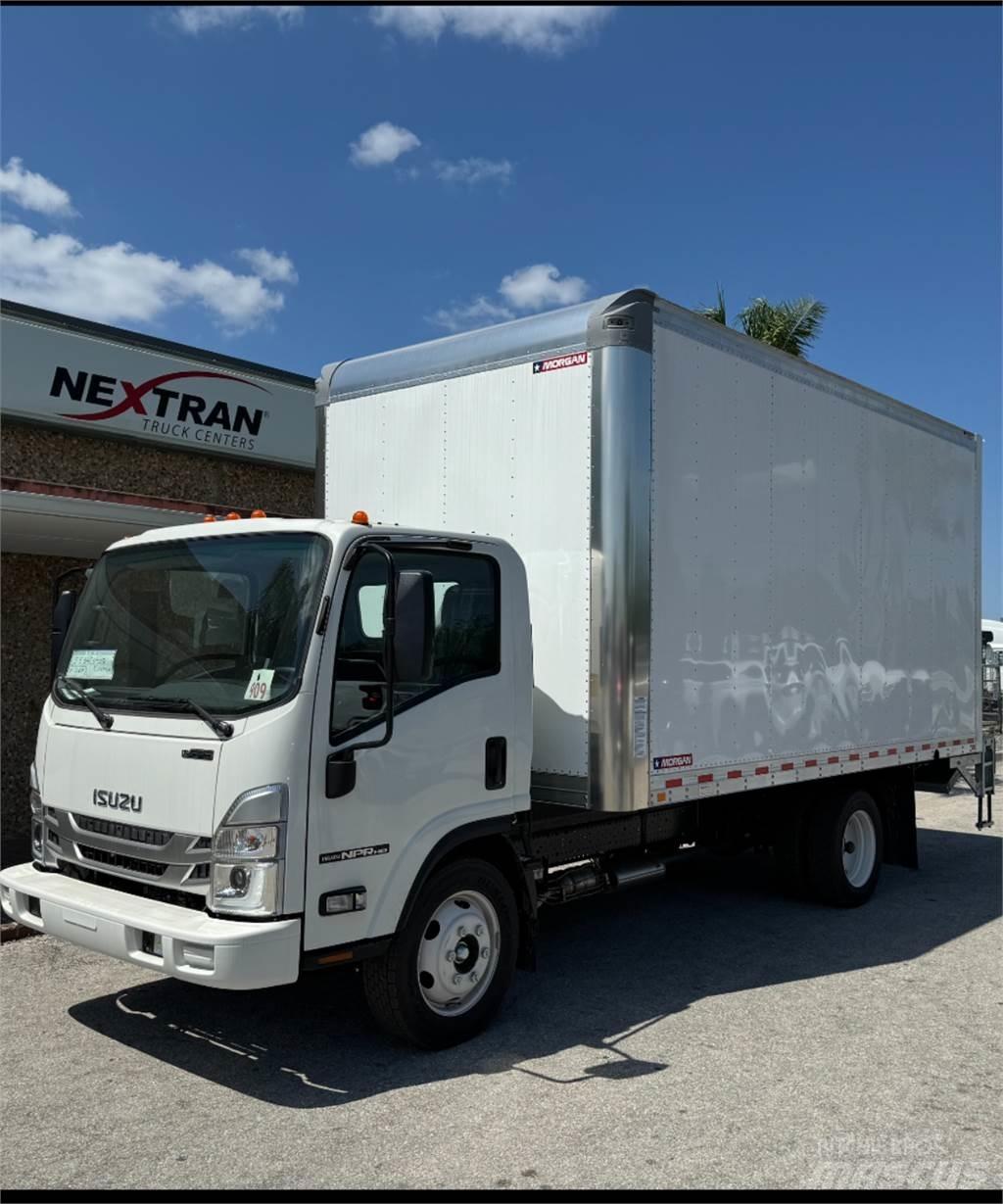 Isuzu NPR-1F304 Furgons