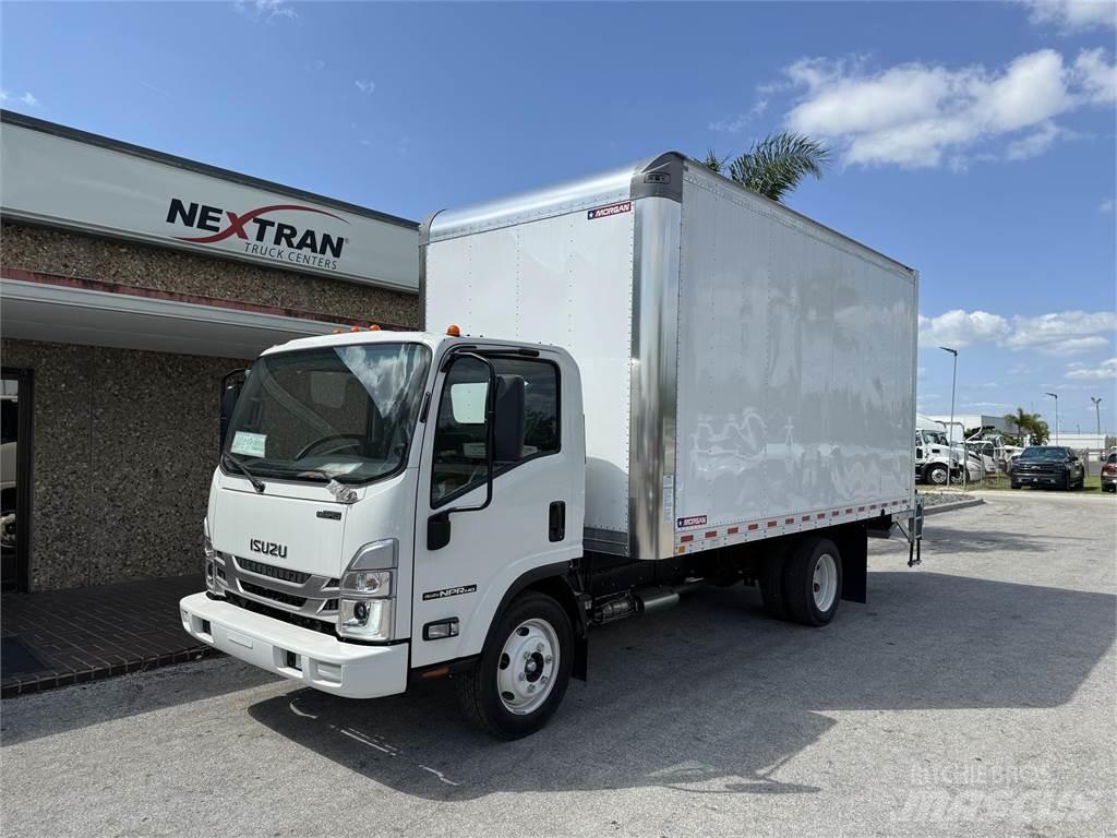 Isuzu NPR-1F304 Furgons