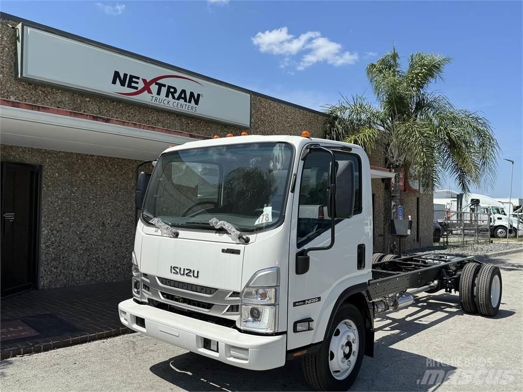 Isuzu NPR-1F404 Furgons