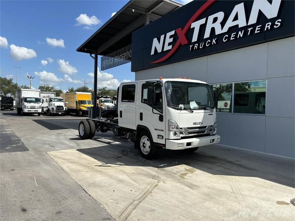 Isuzu NPR-1G404 Šasija ar kabīni