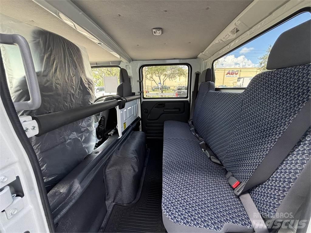 Isuzu NPR-1G404 Šasija ar kabīni