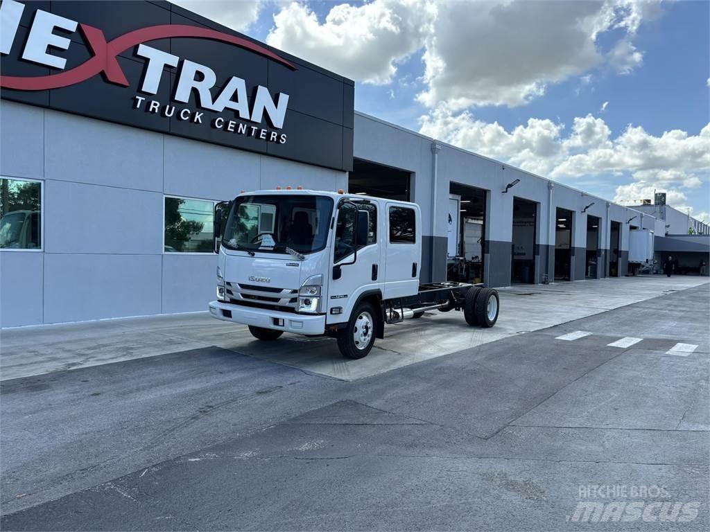 Isuzu NPR-1G404 Šasija ar kabīni