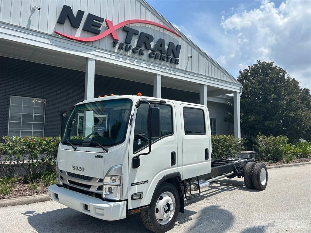 Isuzu NPR-1G404 Šasija ar kabīni