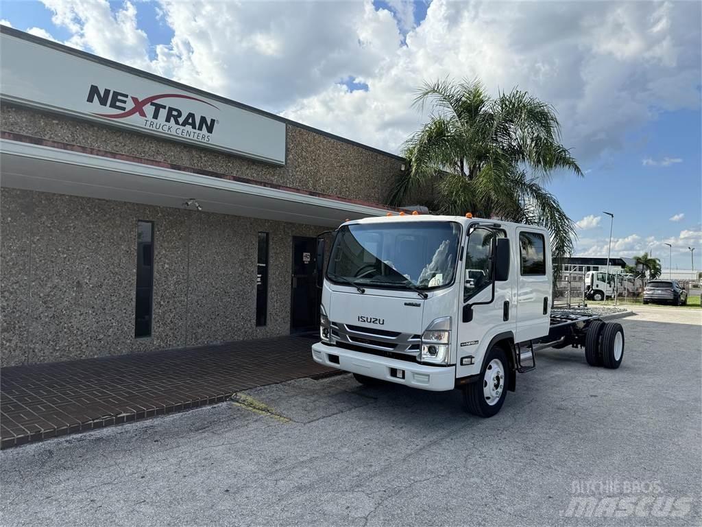 Isuzu NPR-1G404 Vilcēji