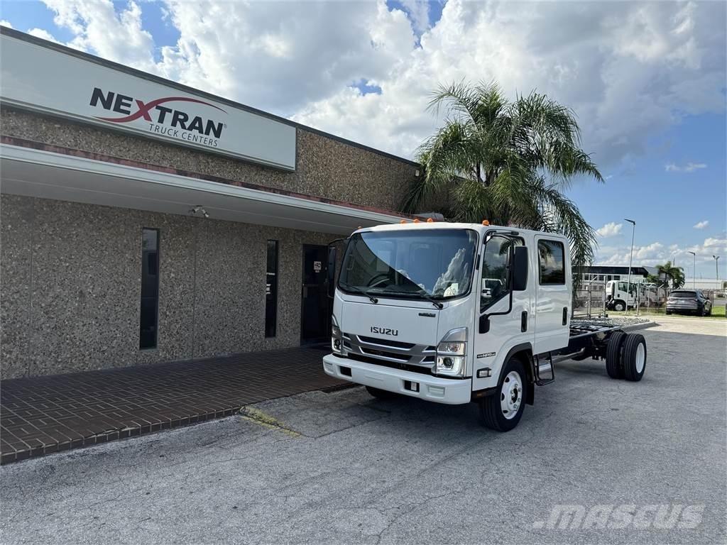 Isuzu NPR-1G404 Šasija ar kabīni