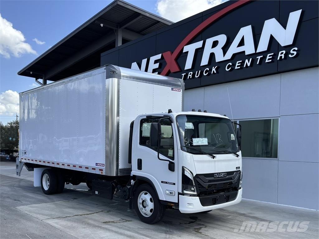 Isuzu NPR-3F324 Furgons