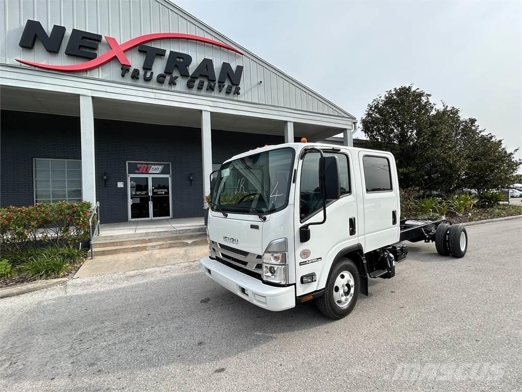 Isuzu NPR-3G454 Šasija ar kabīni
