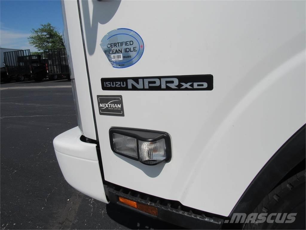 Isuzu NPR DIESEL Furgons