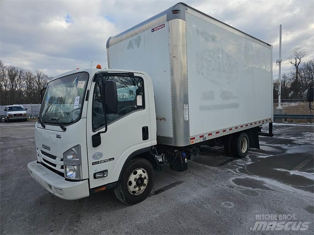 Isuzu NPR HD Furgons