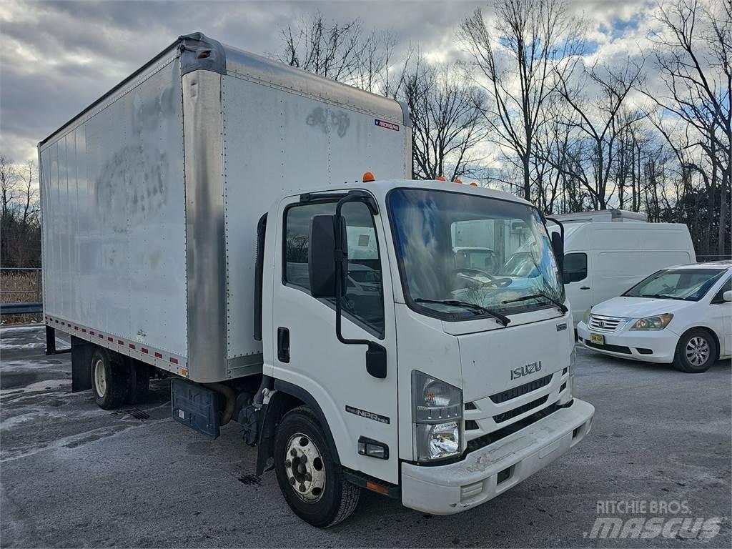 Isuzu NPR HD Furgons