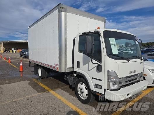 Isuzu NPR HD Furgons