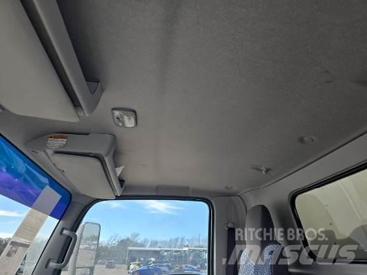 Isuzu NPR HD Furgons