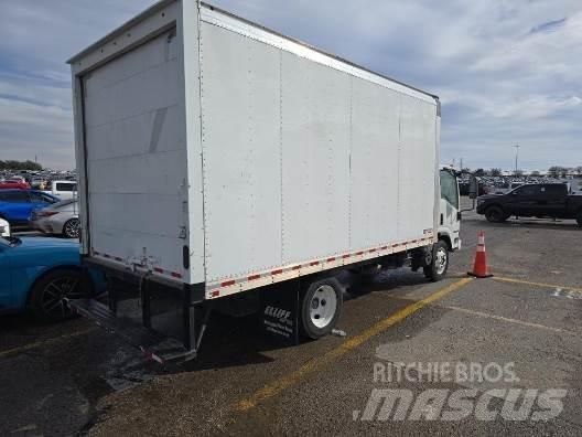 Isuzu NPR HD Furgons