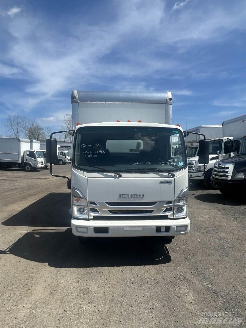 Isuzu NPR HD Furgons