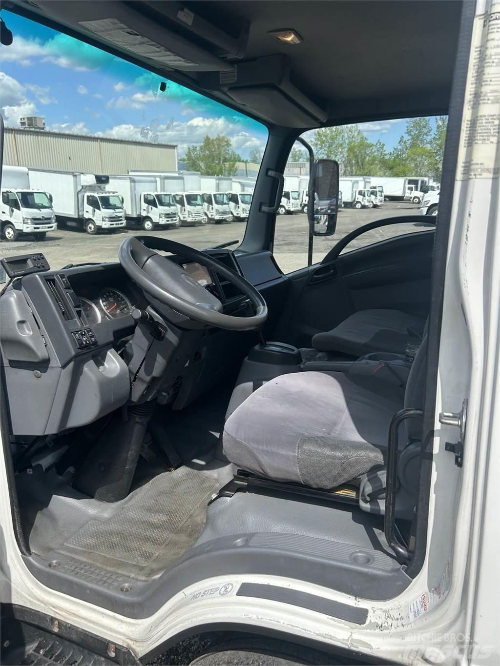 Isuzu NPR HD Furgons