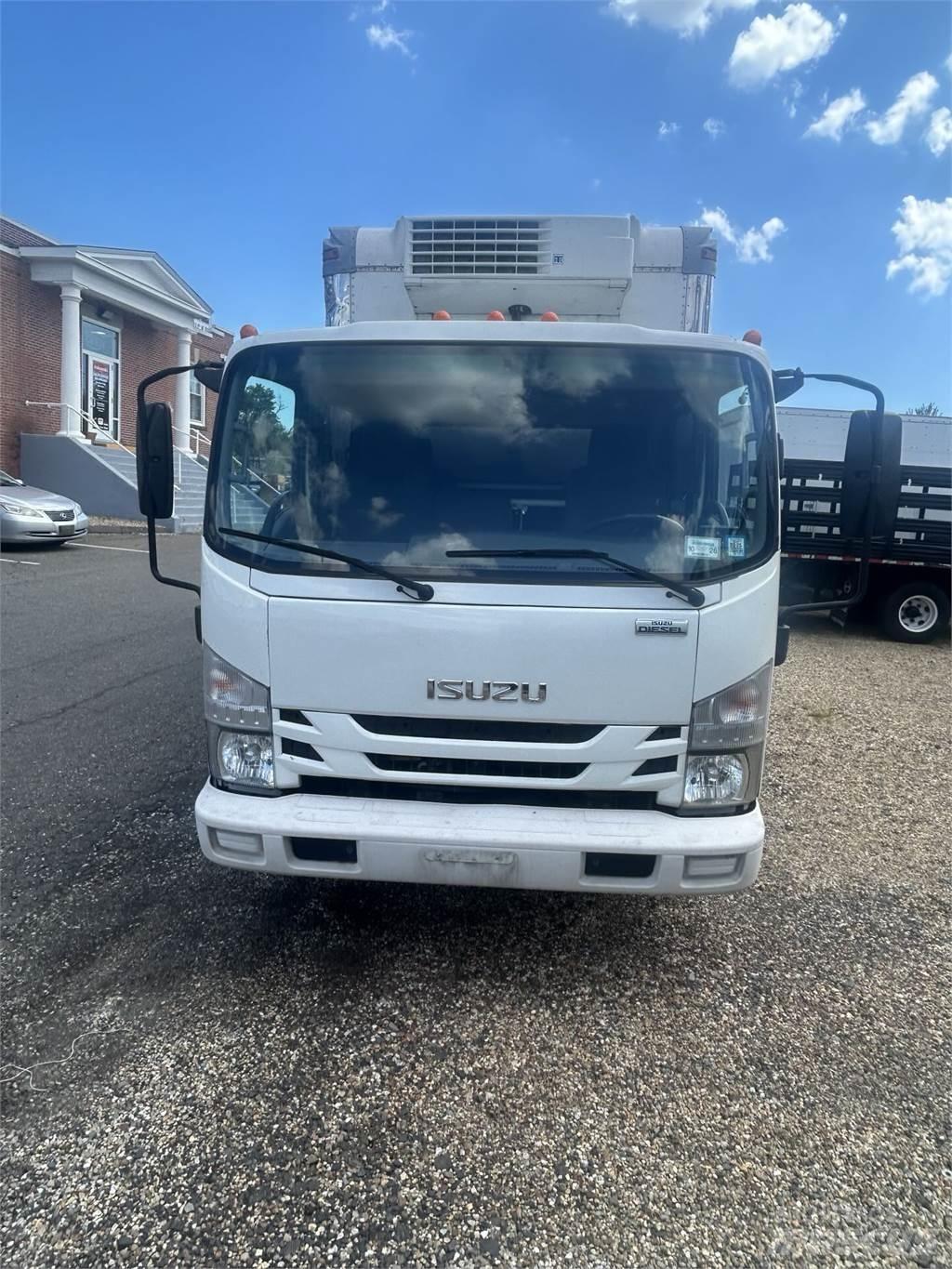 Isuzu NPR HD Furgons