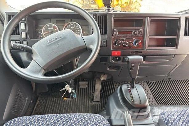 Isuzu NPR HD Furgons