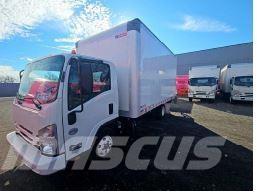 Isuzu NPR HD Furgons