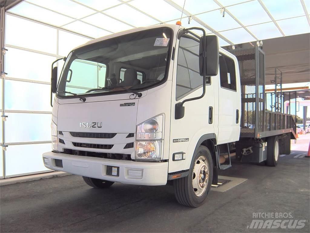 Isuzu NPR HD DC Citi