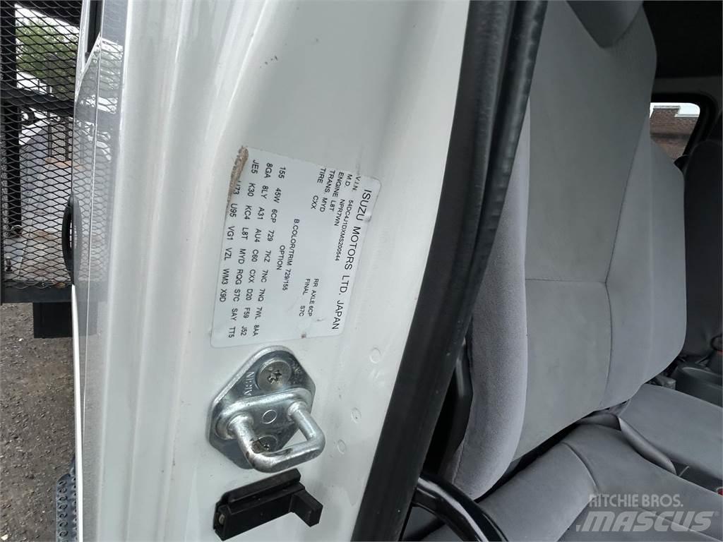 Isuzu NPR HD DC Citi