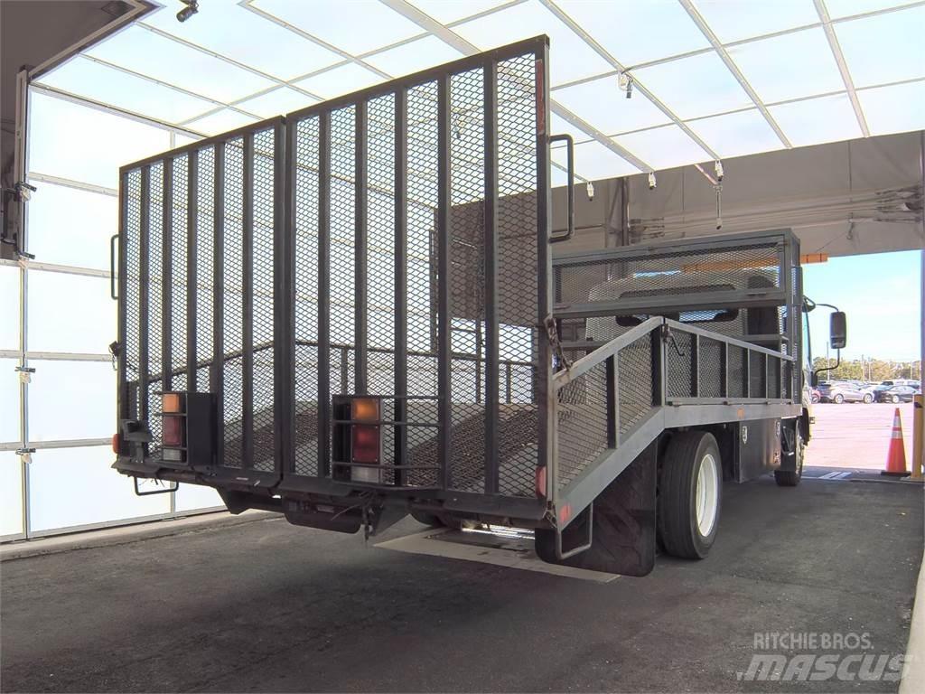 Isuzu NPR HD DC Citi