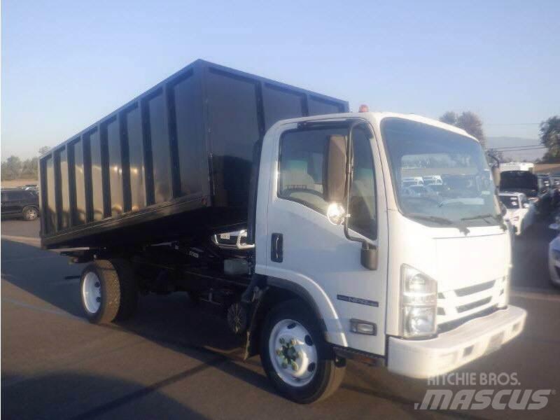 Isuzu NPR HD EFI 14' Pašizgāzējs