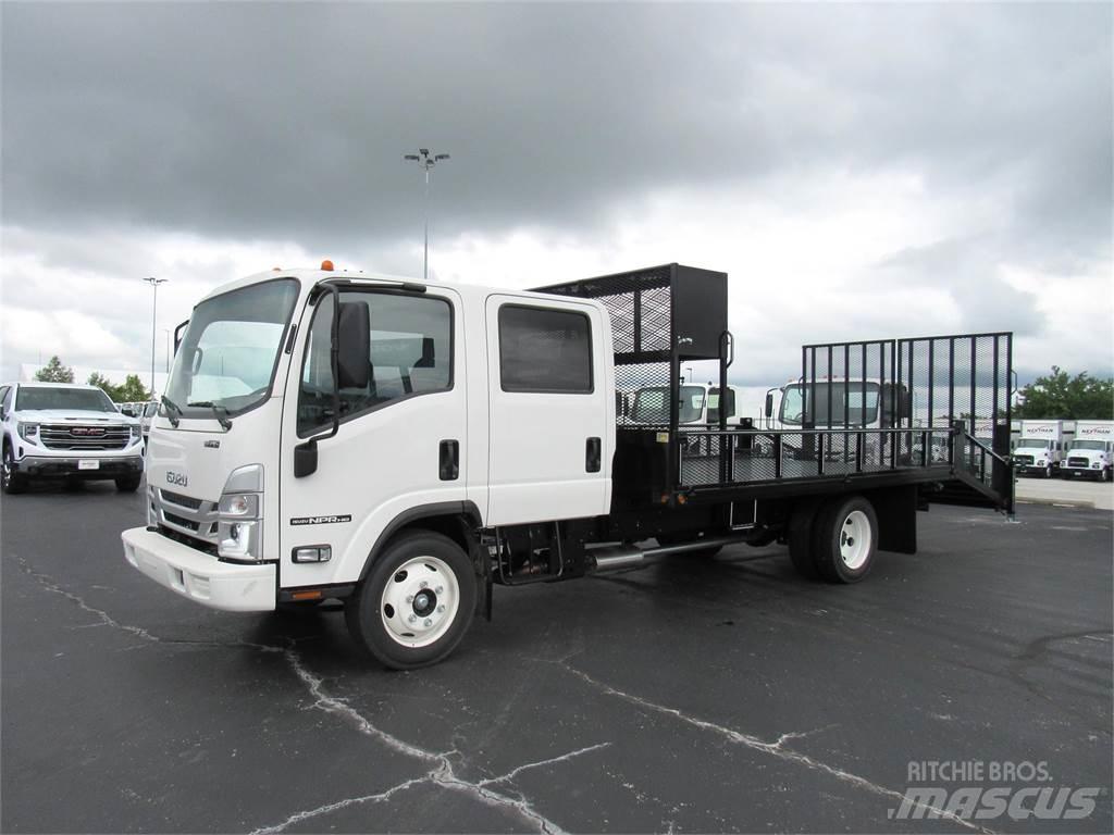 Isuzu NPR HD GAS Citi