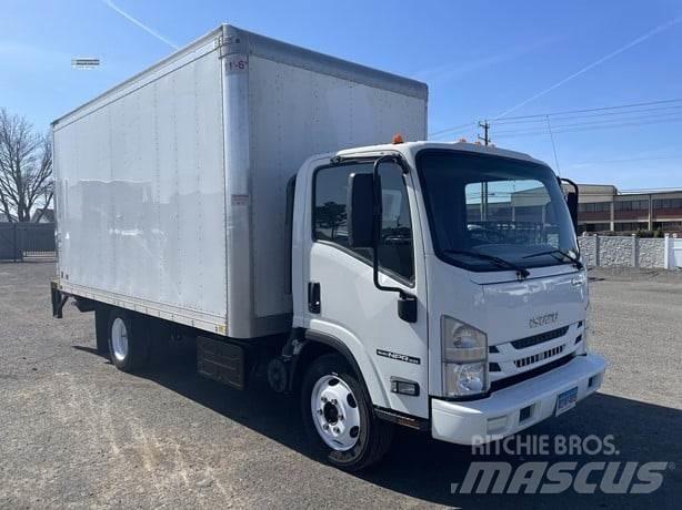 Isuzu NPR XD Furgons