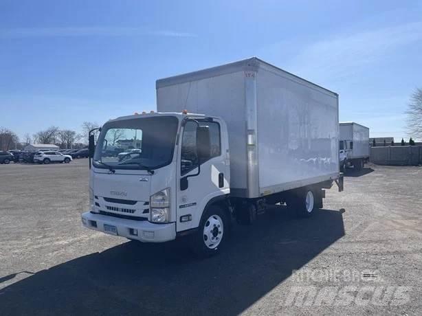 Isuzu NPR XD Furgons
