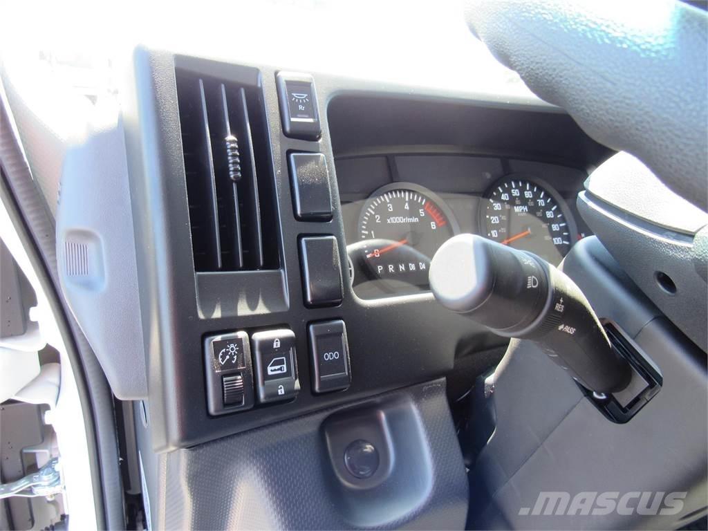 Isuzu NPRHD Citi