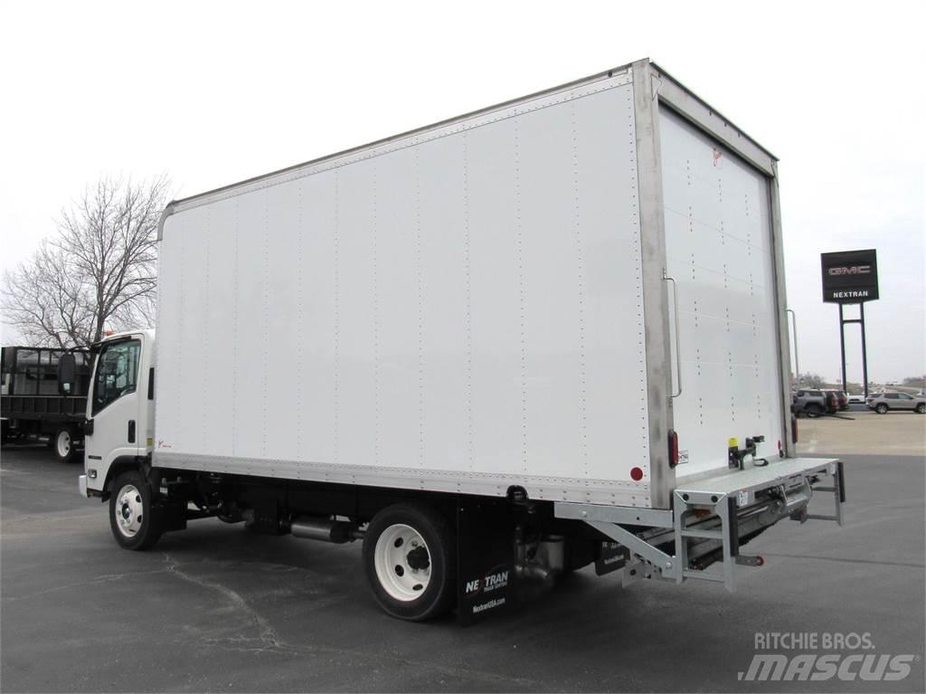 Isuzu NPRHD Furgons