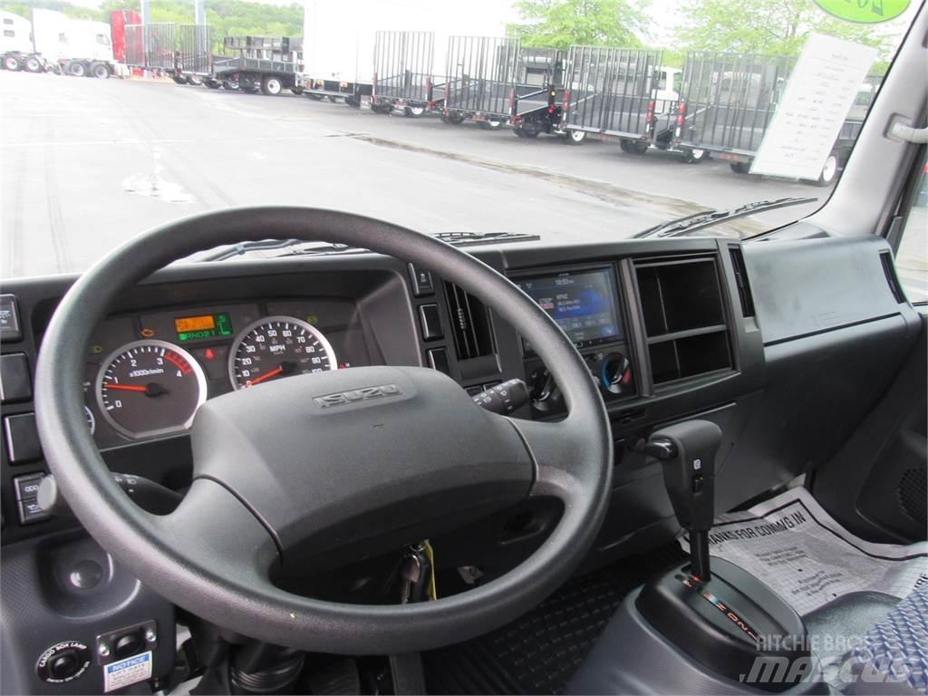 Isuzu NPRHD Furgons
