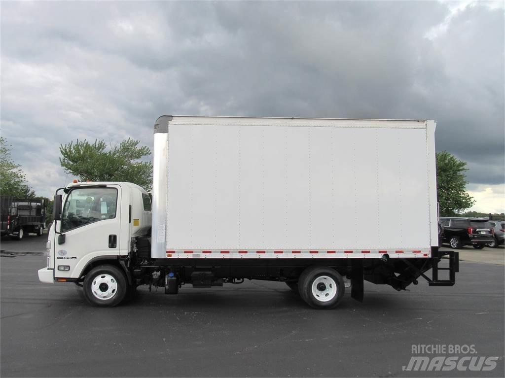 Isuzu NPRHD Furgons