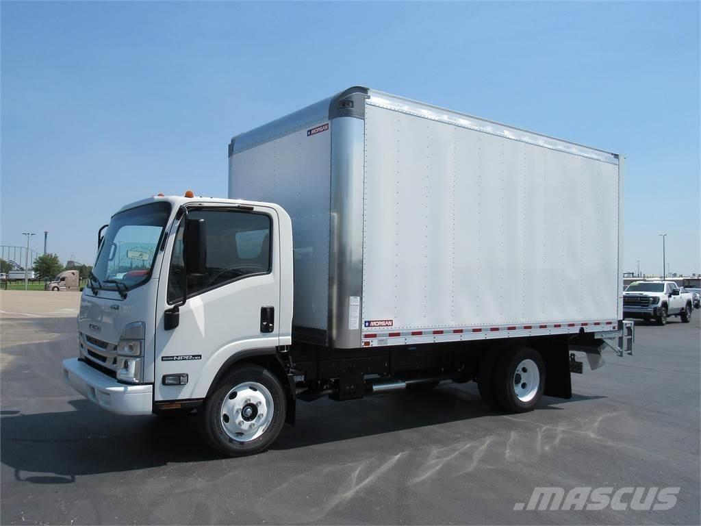 Isuzu NPRHD Furgons