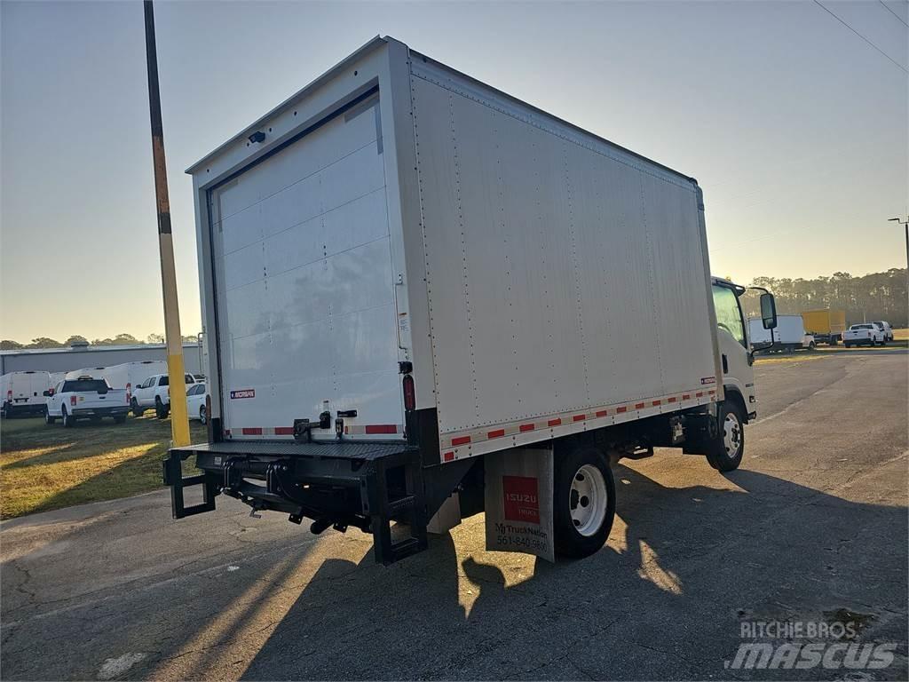 Isuzu NQR Furgons