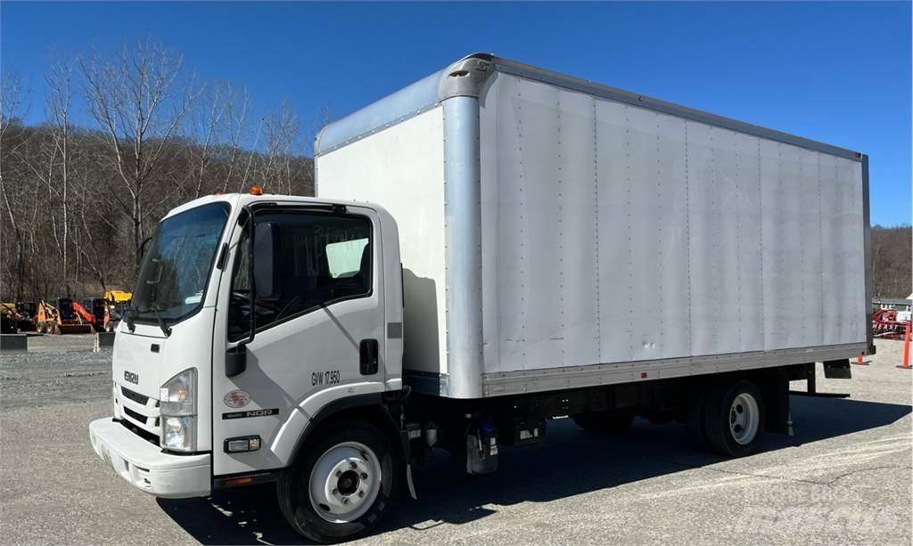 Isuzu NQR Furgons