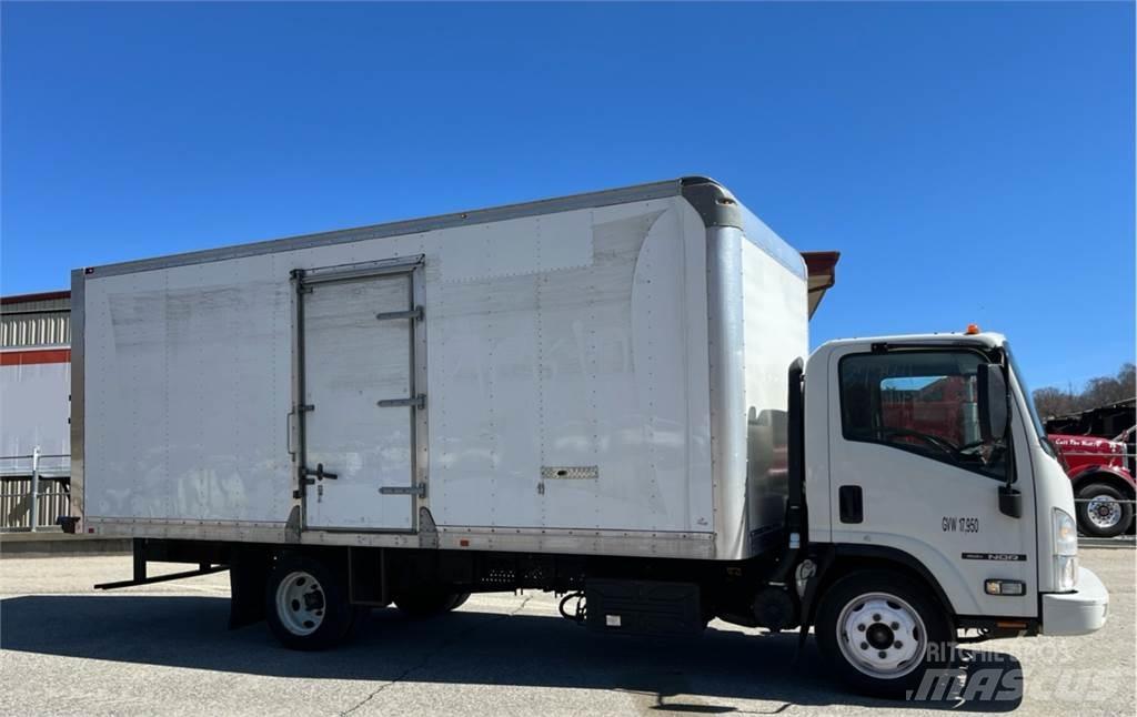 Isuzu NQR Furgons