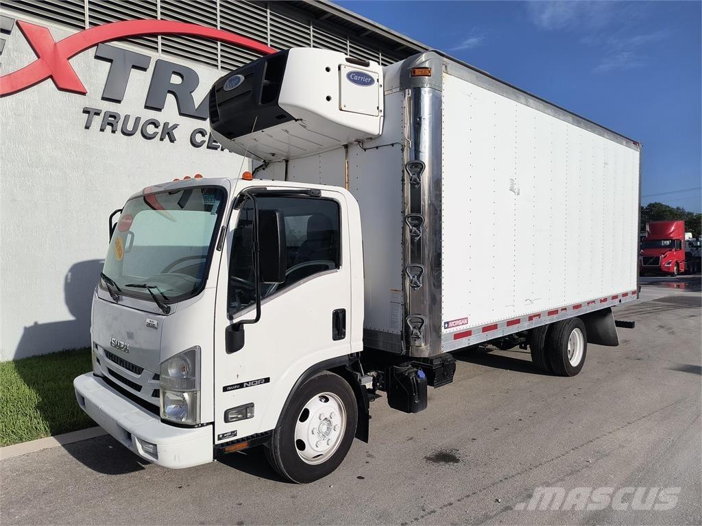 Isuzu NQR Furgons