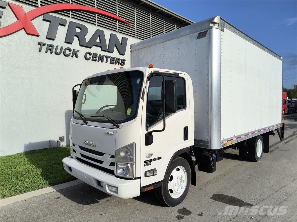 Isuzu NQR Furgons