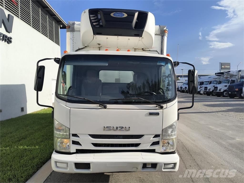 Isuzu NQR Furgons