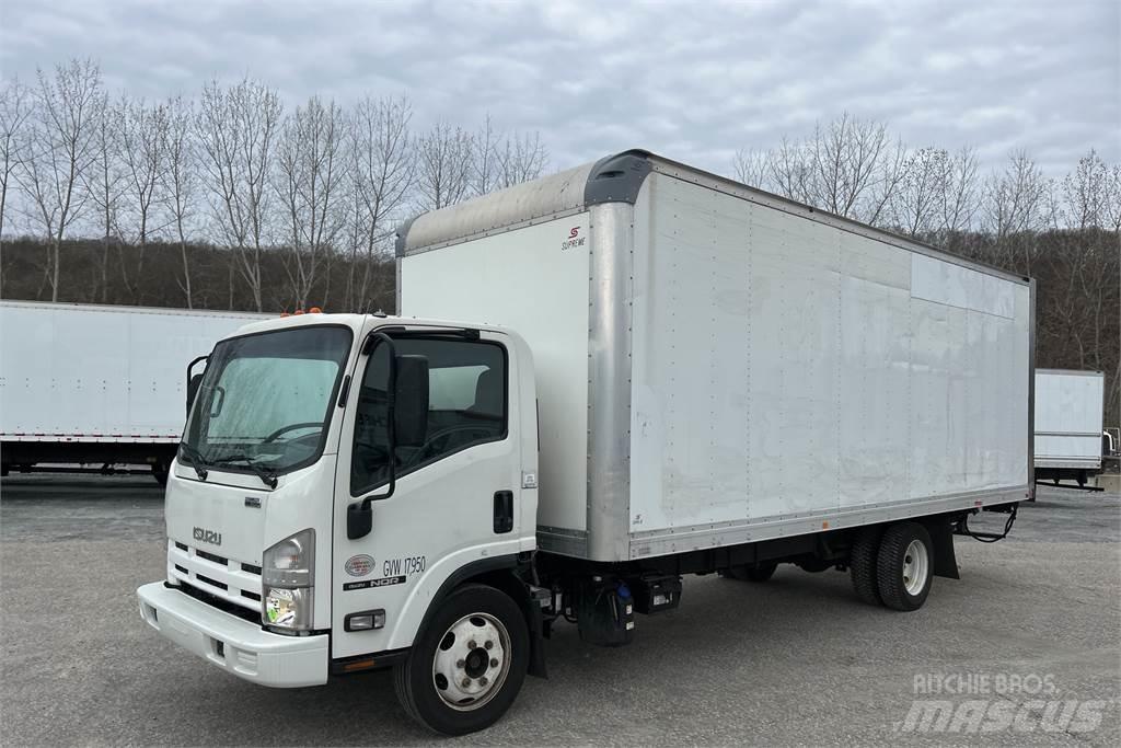 Isuzu NQR Furgons
