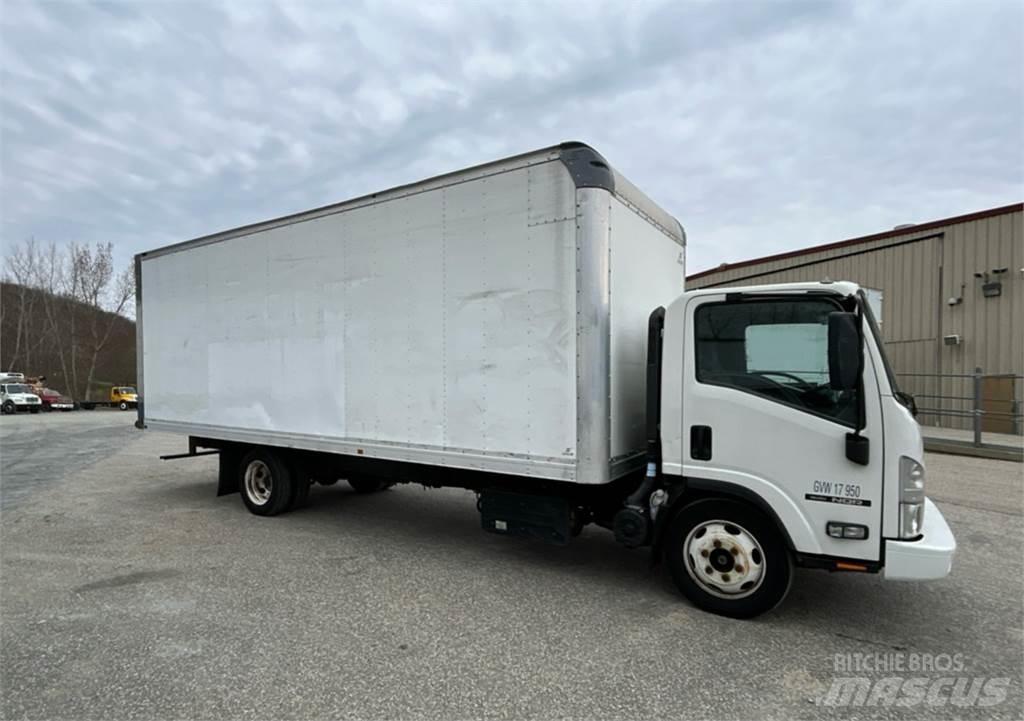 Isuzu NQR Furgons