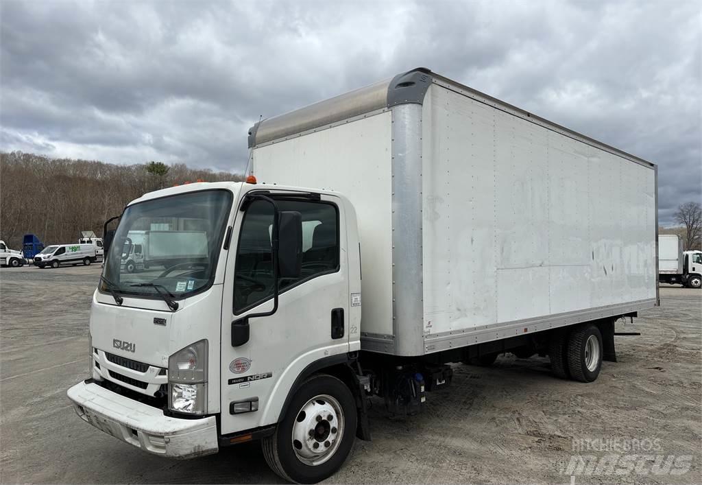 Isuzu NQR Furgons