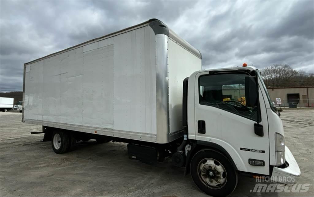 Isuzu NQR Furgons