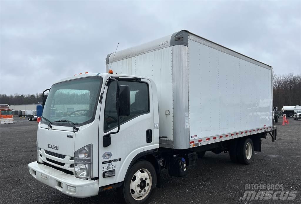 Isuzu NQR Furgons