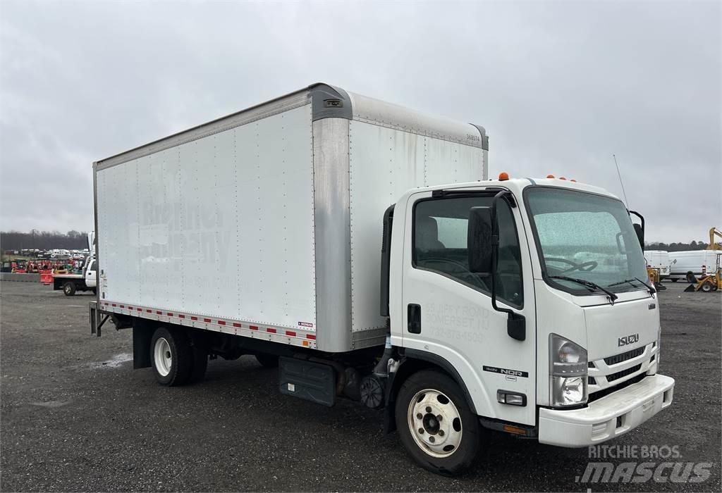 Isuzu NQR Furgons