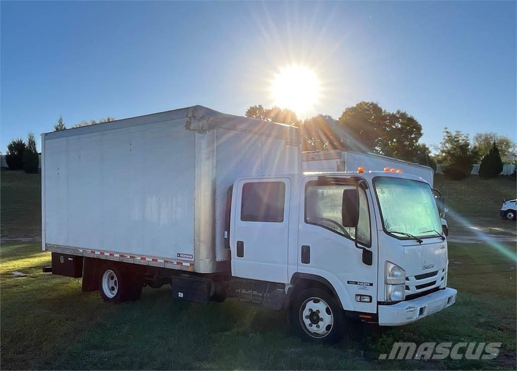 Isuzu NQR DC Furgons