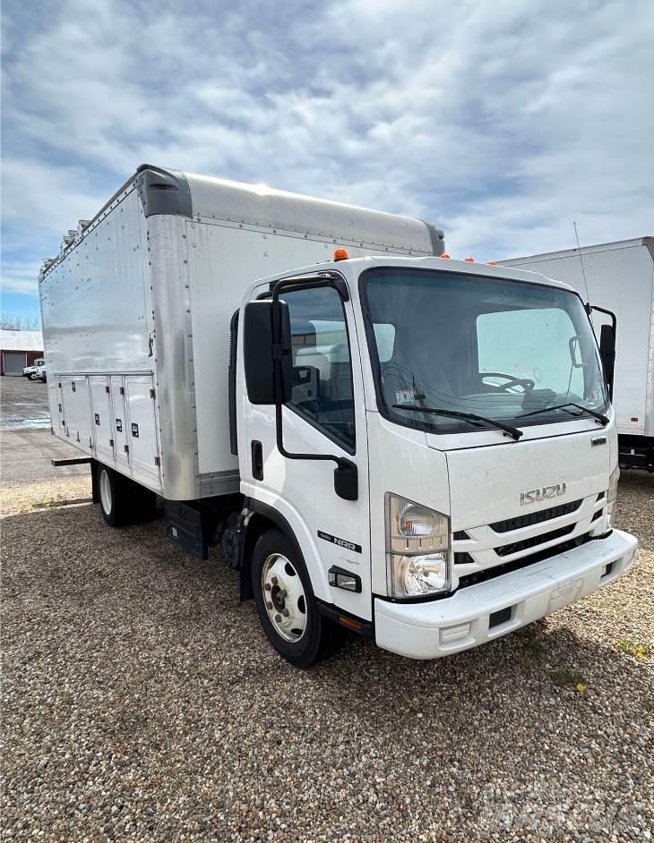 Isuzu NRR Citi